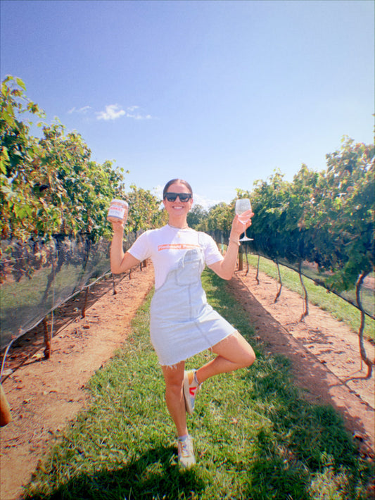 Cheese Straw Company Founder