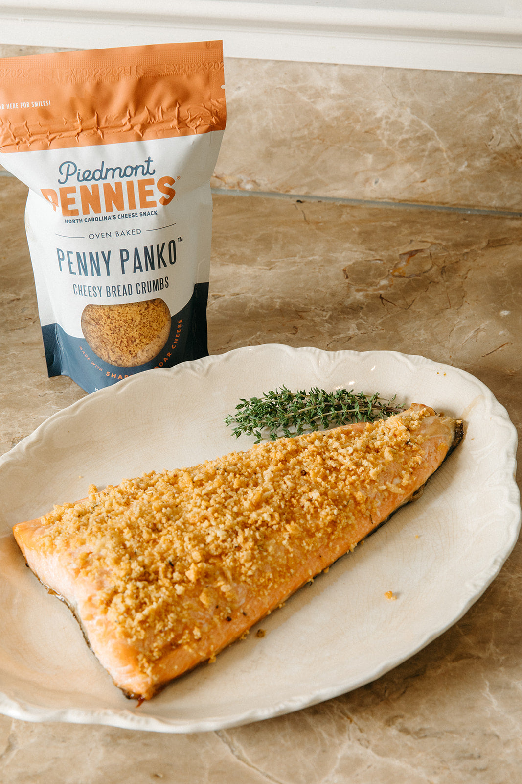 Penny Panko – Cheesy, Crispy, and Buttery Savory Breadcrumbs - 10 oz