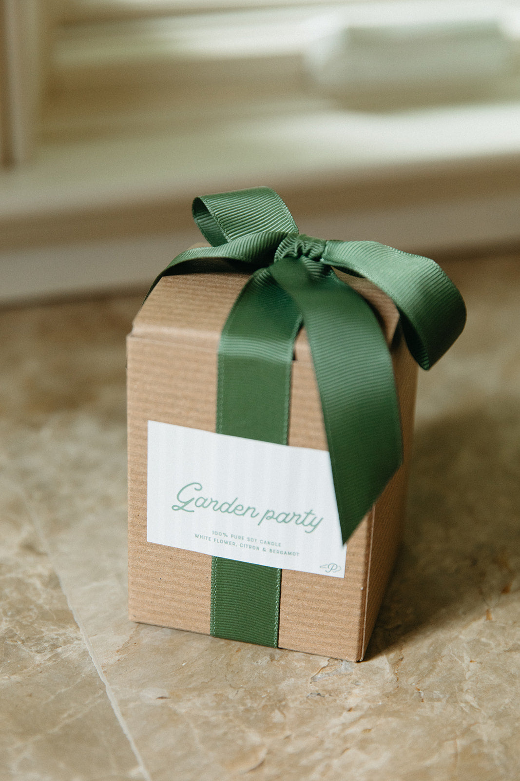 Anytime is Penny Time - Local Candle