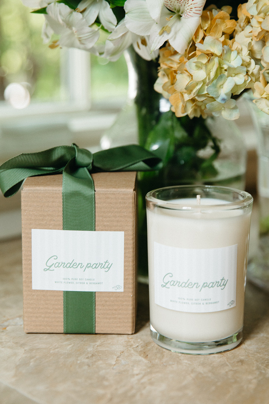 Anytime is Penny Time - Local Candle
