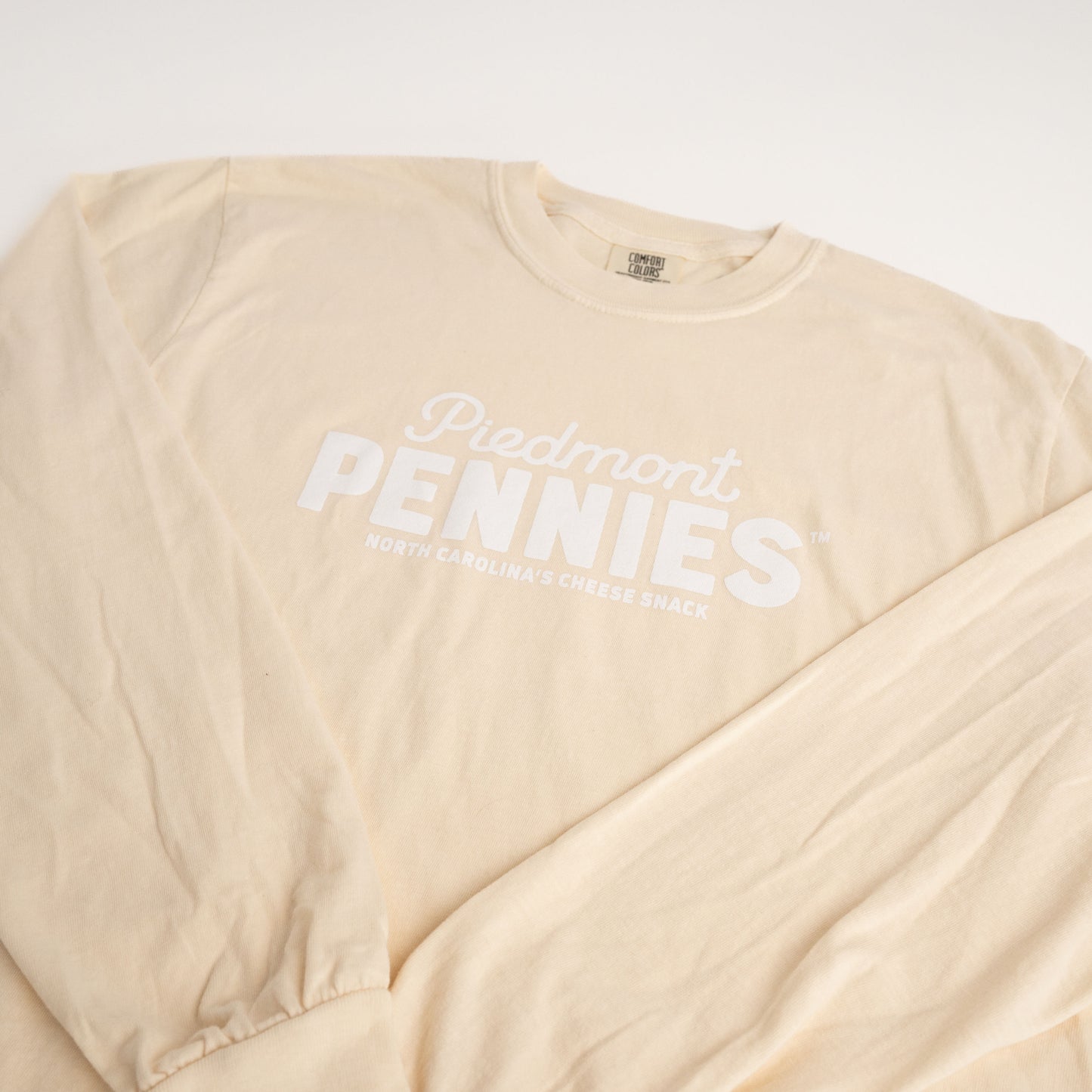 Logo Long Sleeve Shirt