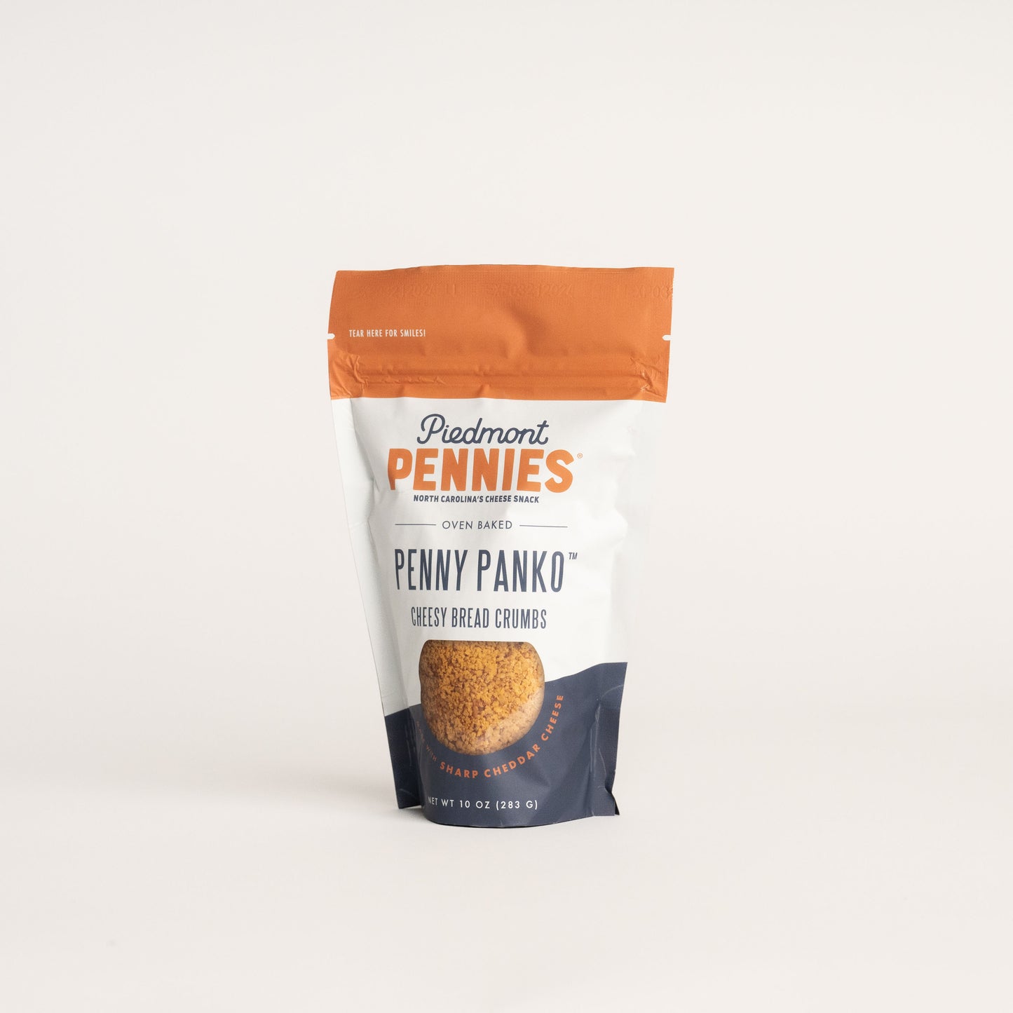 Penny Panko – Cheesy, Crispy, and Buttery Savory Breadcrumbs - 10 oz