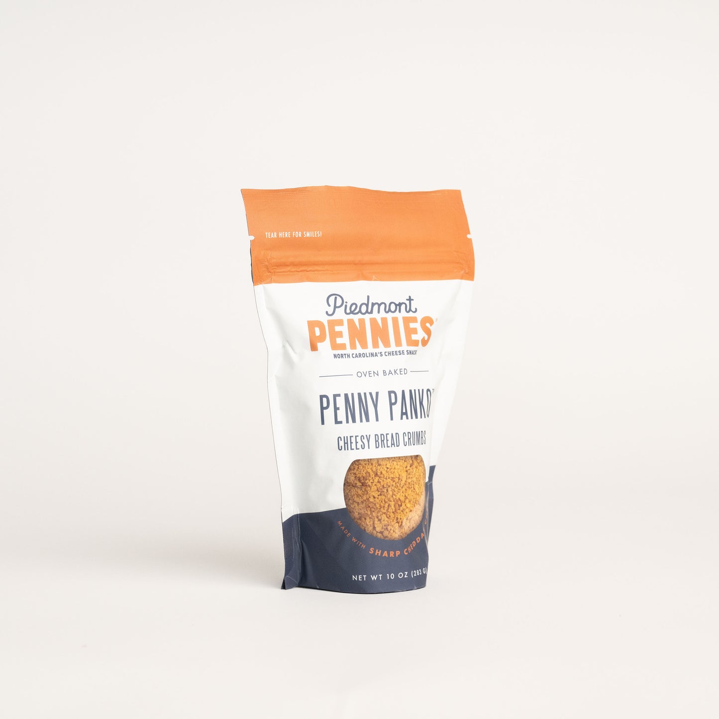Penny Panko – Cheesy, Crispy, and Buttery Savory Breadcrumbs - 10 oz
