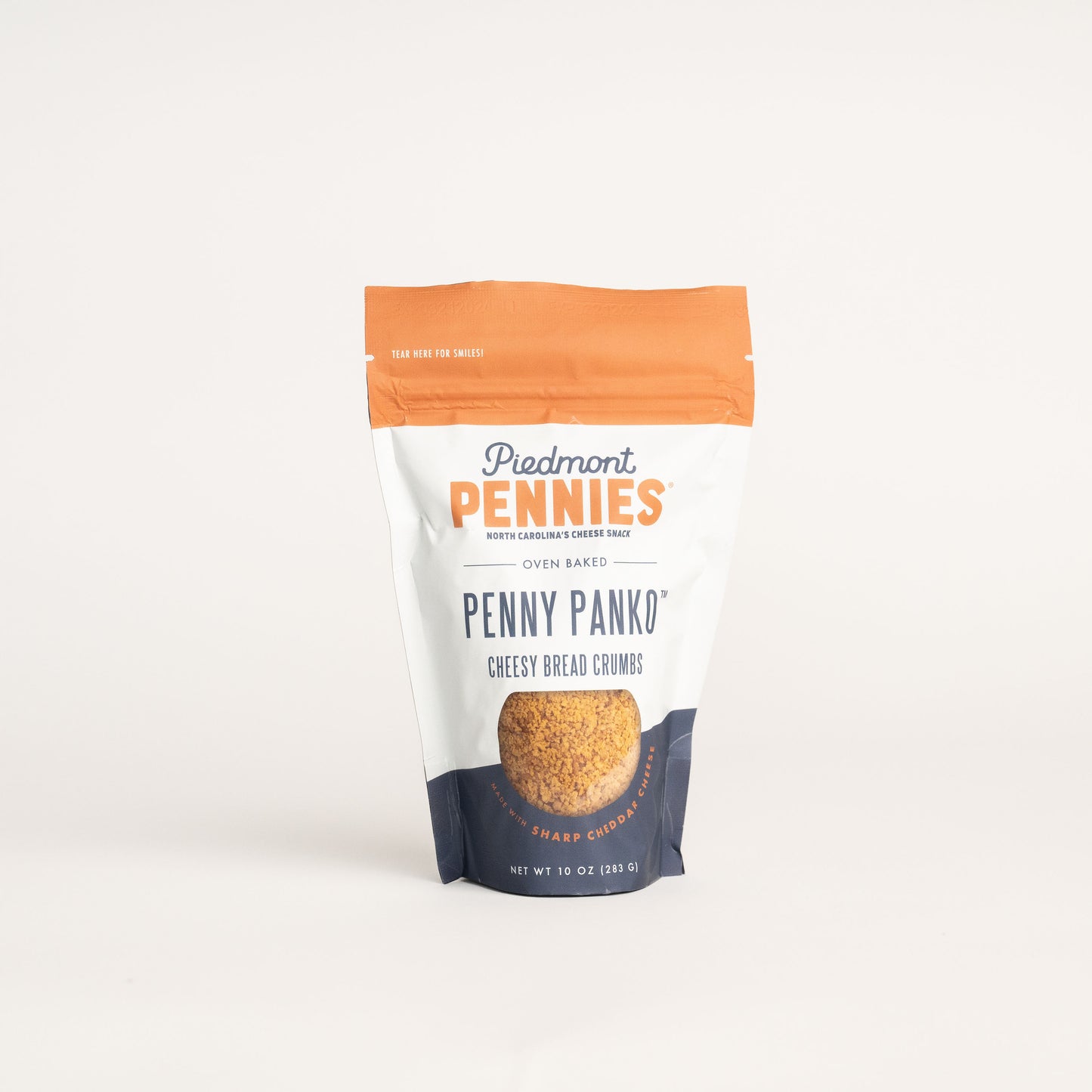 Penny Panko – Cheesy, Crispy, and Buttery Savory Breadcrumbs - 10 oz