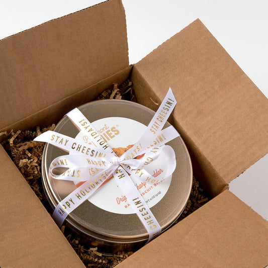 Big Penny Gold Tin - Piedmont Pennies