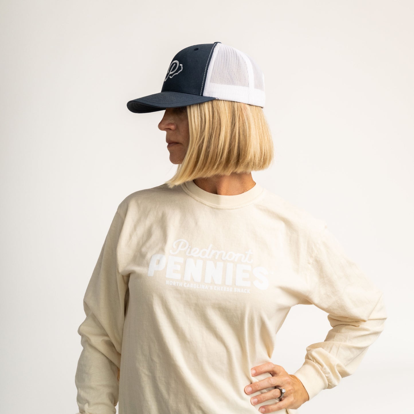 Logo Long Sleeve Shirt