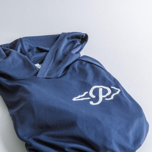 Hooded Sun Shirt - Piedmont Pennies