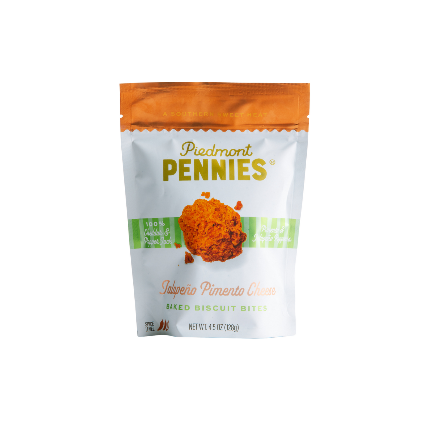 Jalapeño Pimento Cheese Piedmont Pennies – Zesty, Cheesy, Tradition