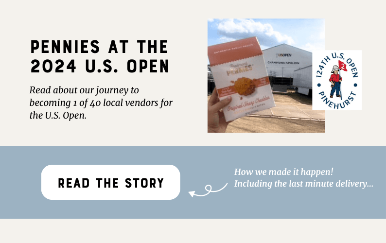 How Pennies made it to the 2024 U.S. Open - Piedmont Pennies