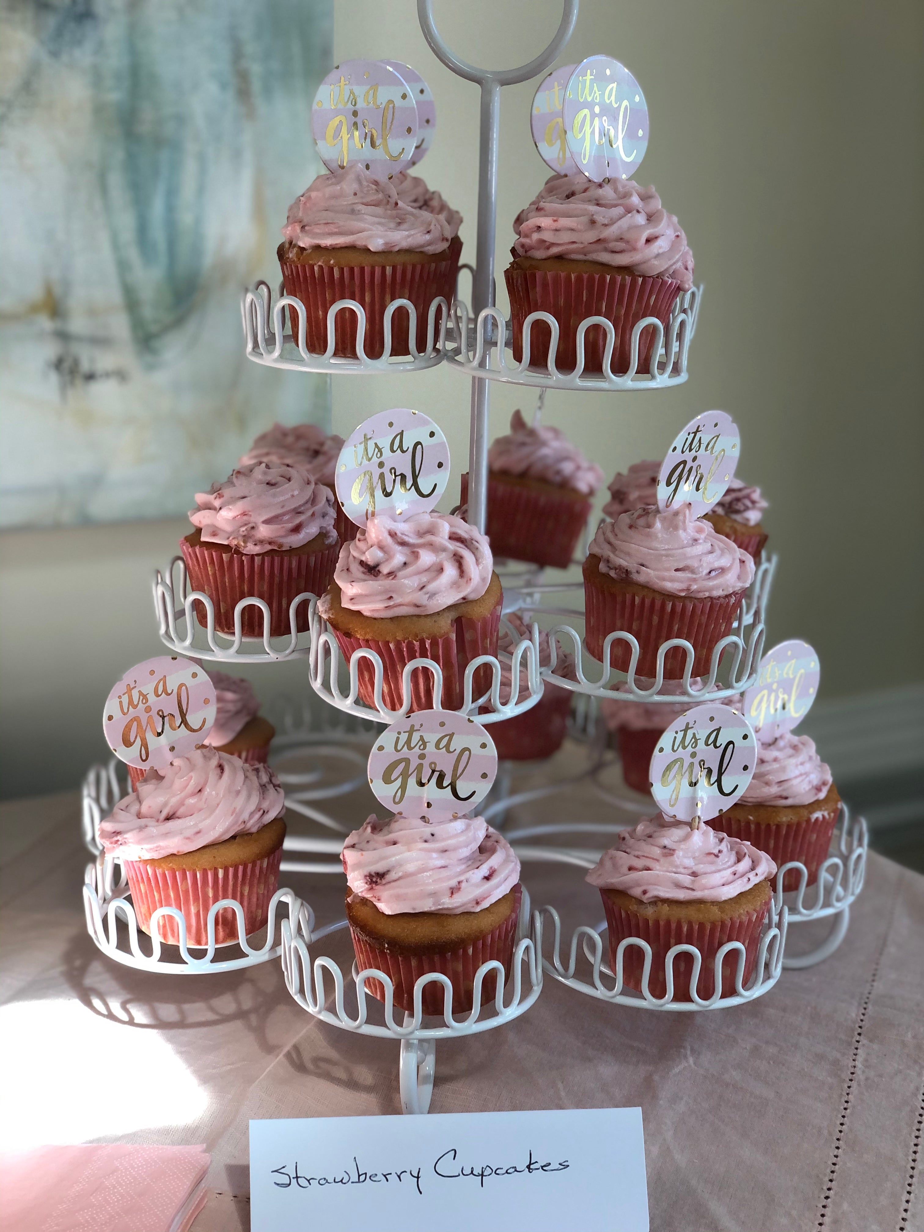 What food to serve at your Southern Baby Shower - Piedmont Pennies