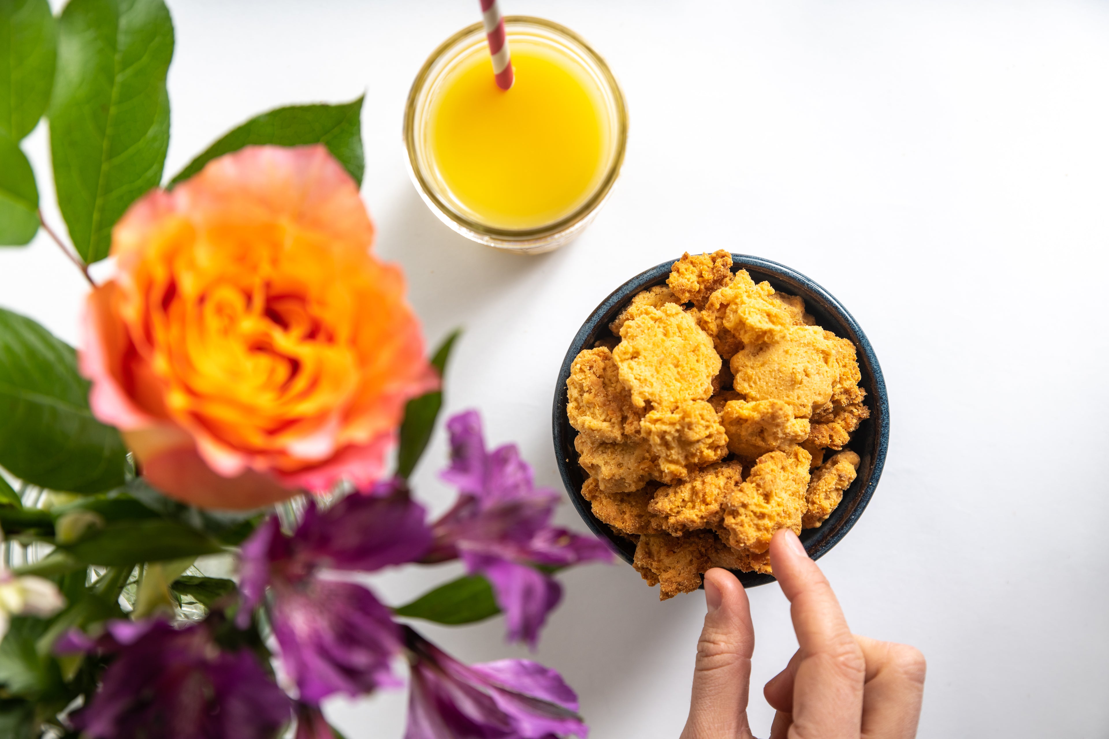 Unique Spring Menu Ideas (Easter Brunch, Mother's Day lunch, etc.) - Piedmont Pennies