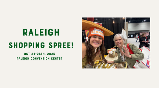 2025 Raleigh Junior League Shopping Spree – We’re Back!