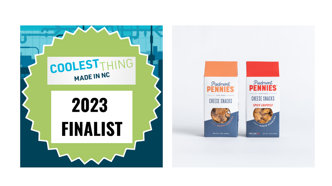VOTE 4 PENNIES for The Coolest Thing Made in NC (ends 9/28)