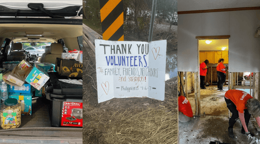 Part II: Hurricane Helene Relief Efforts - Piedmont Pennies