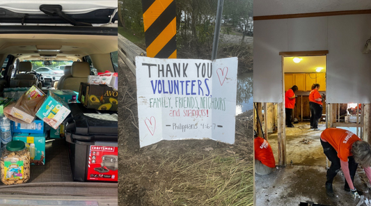 Part II: Hurricane Helene Relief Efforts