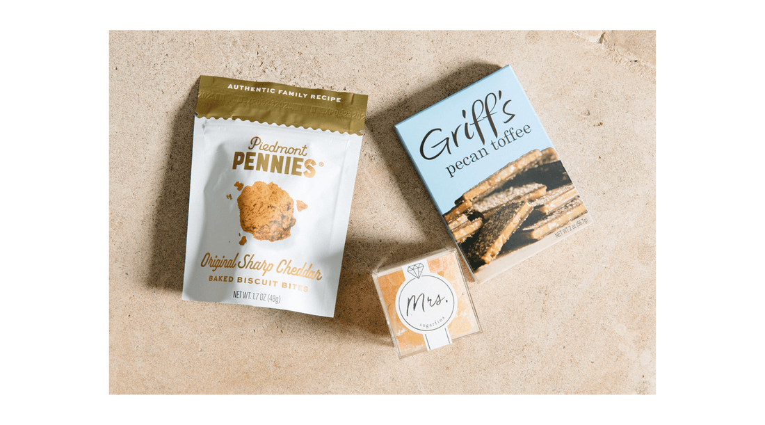 Wedding Guest Gift Bag Ideas - Piedmont Pennies