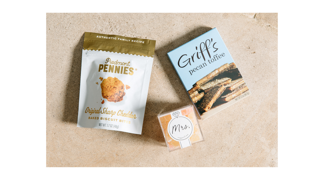 Wedding Guest Gift Bag Ideas