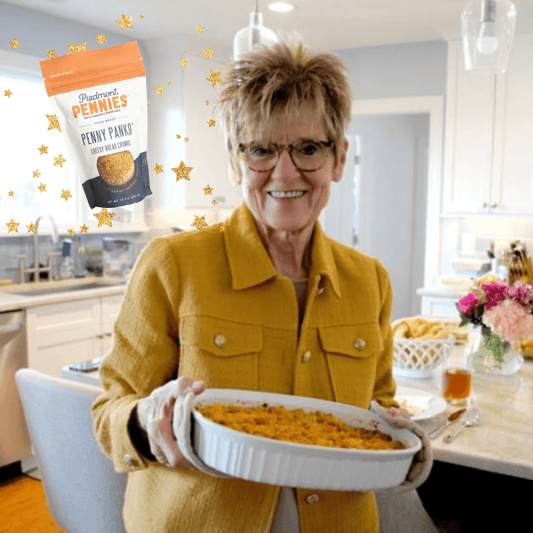 CC's Squash Casserole - Piedmont Pennies