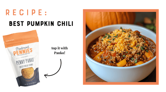BEST Pumpkin Chili - Piedmont Pennies