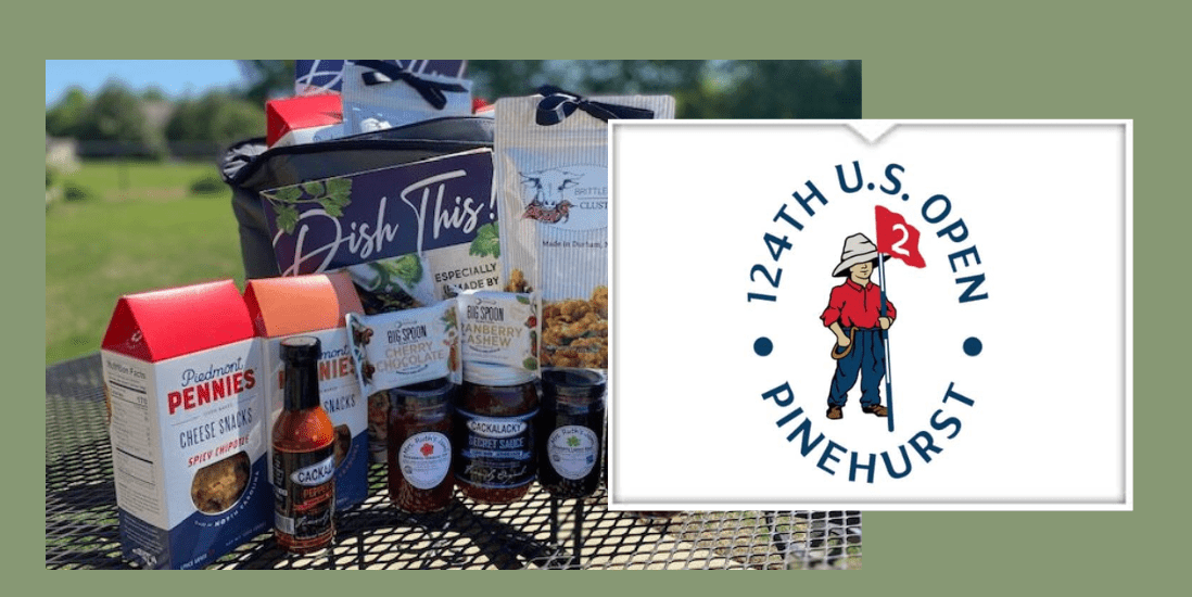 Pennies in Pinehurst, the 2024 U.S. Open Snack - Piedmont Pennies