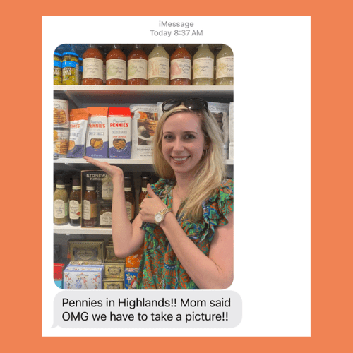 Claire (Boston) Blizzard - Piedmont Pennies