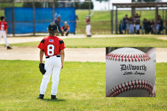 Sports News: Piedmont Pennies Teams Up with Dilworth Little League!