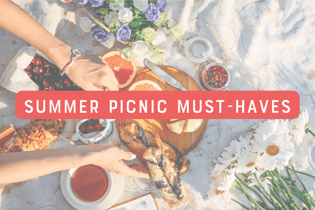 Summer Picnic Must-Haves - Piedmont Pennies