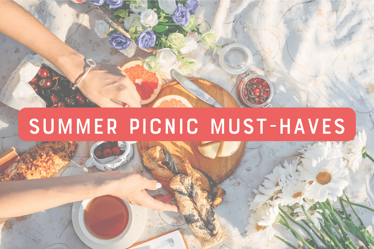 Summer Picnic Must-Haves - Piedmont Pennies