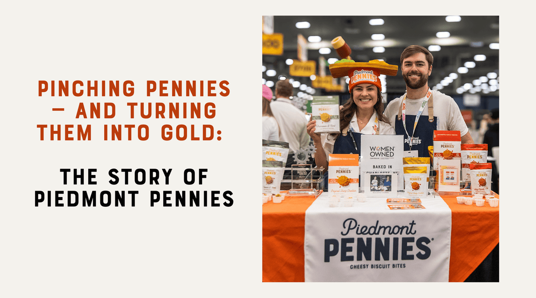 Pinching Pennies — and Turning Them Into Gold: The Story of Piedmont Pennies - Piedmont Pennies