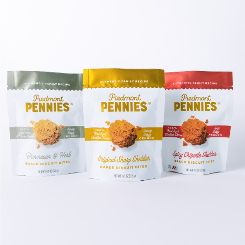 Piedmont Pennies - All Products