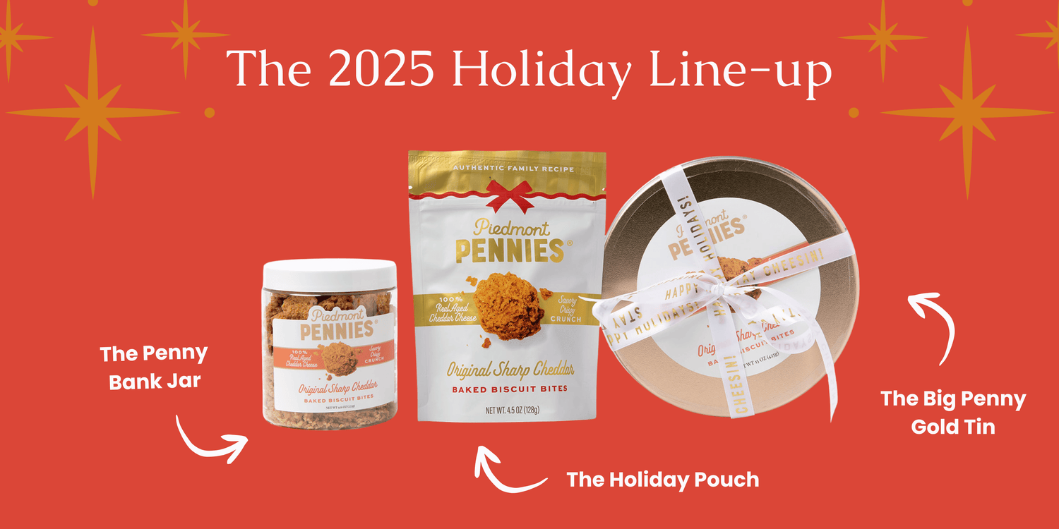 Holiday Collection - Piedmont Pennies