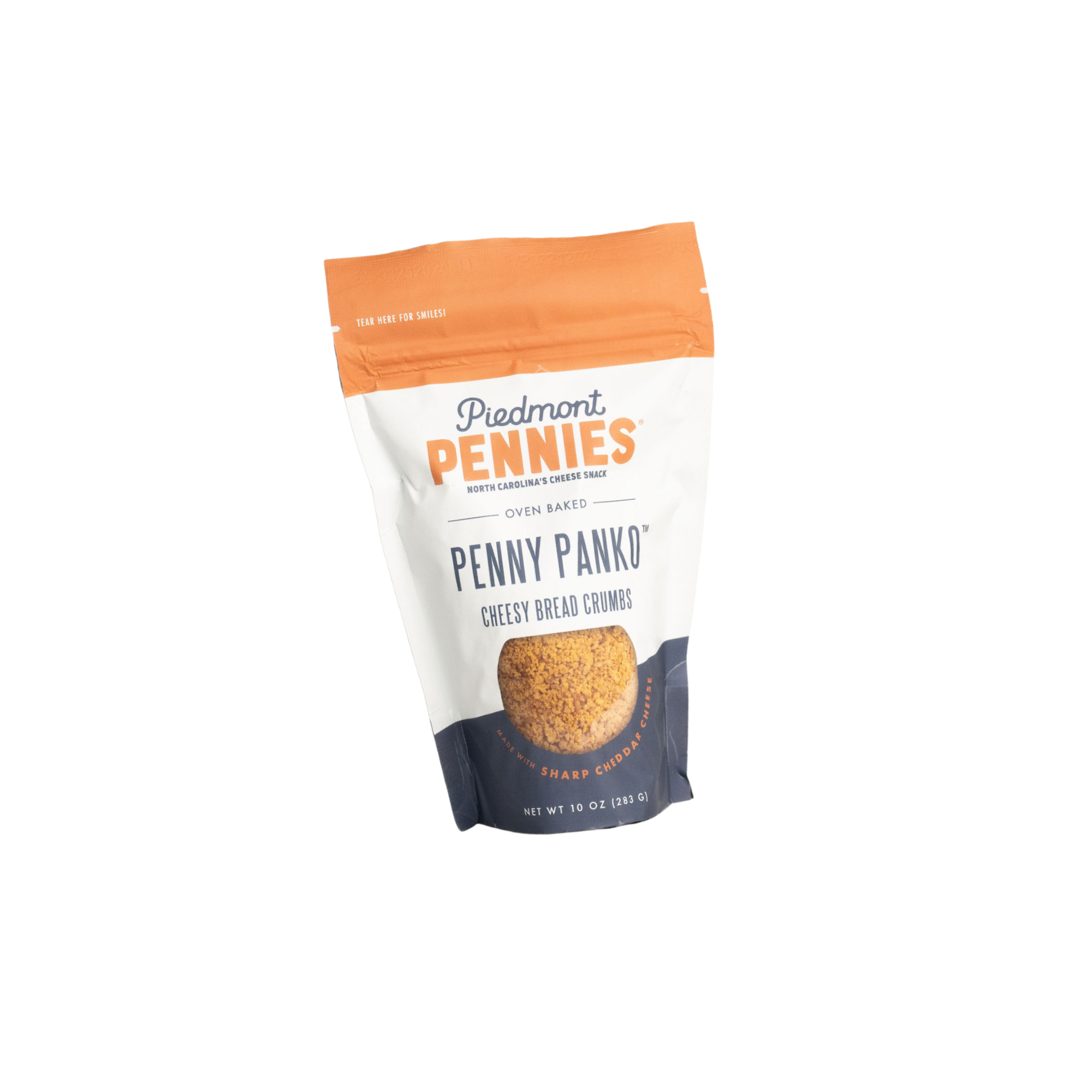 Cheesy Panko