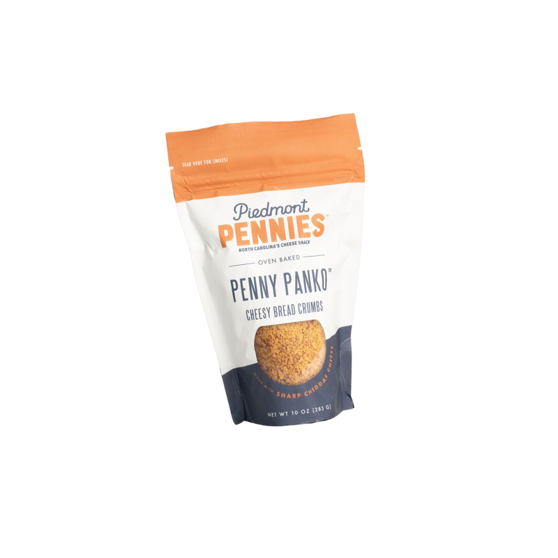 Cheesy Panko