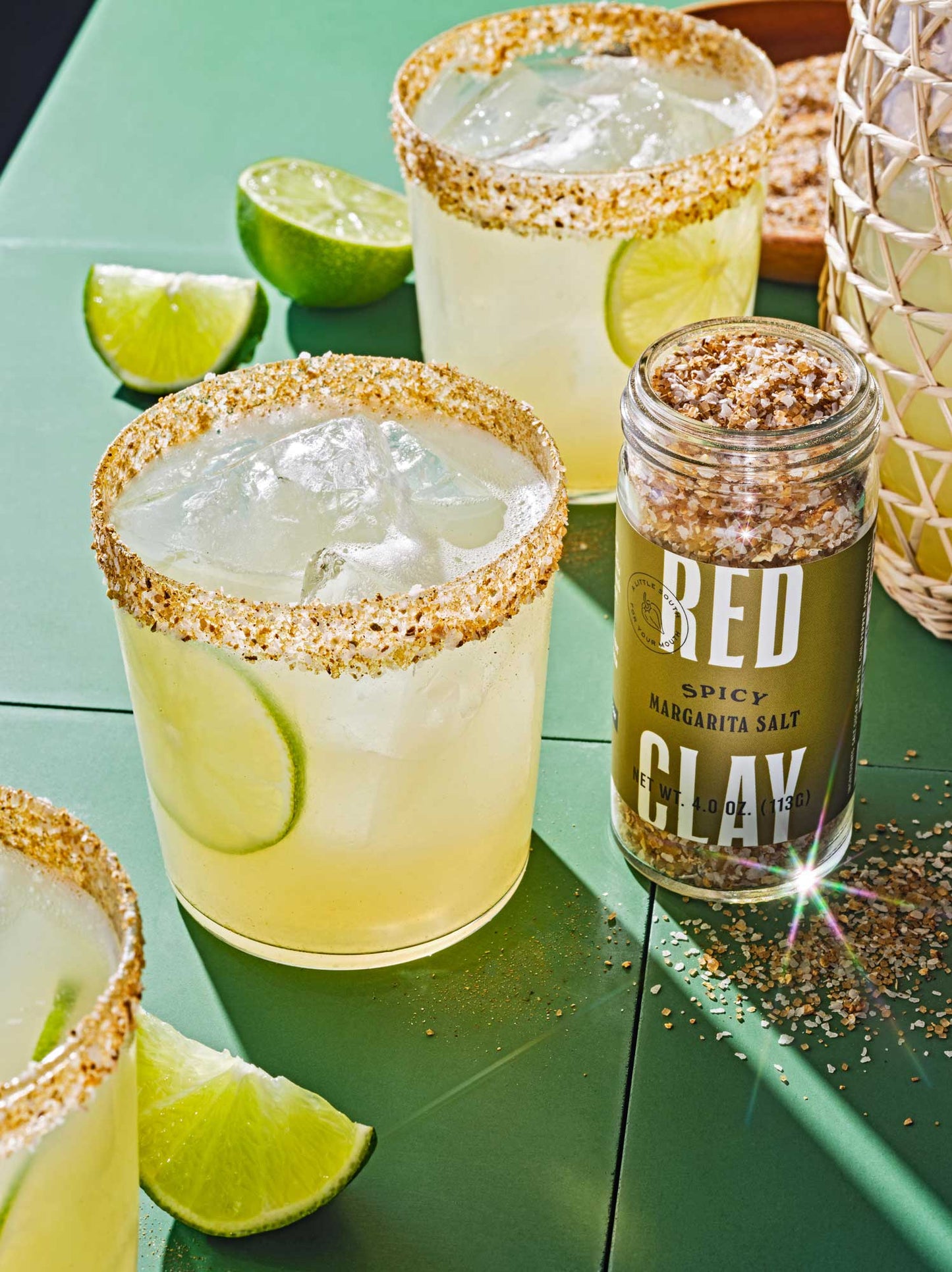 Spicy Margarita Salt Duo