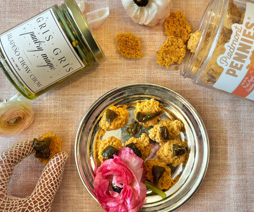 Southern Gift Bundle, Crackers & Chow Chow