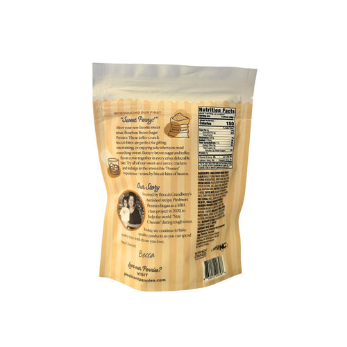 Ships 9/15 - Bourbon Brown Sugar Piedmont Pennies – Sweet Crispy Crunch