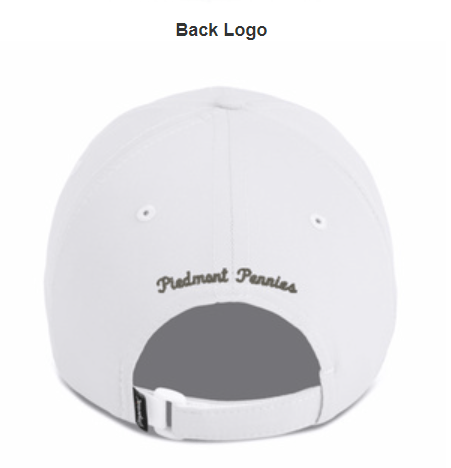 Pennies' Logo Cap - Piedmont Pennies
