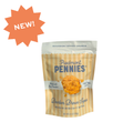 Bourbon Brown Sugar Piedmont Pennies – Sweet Crispy Crunch