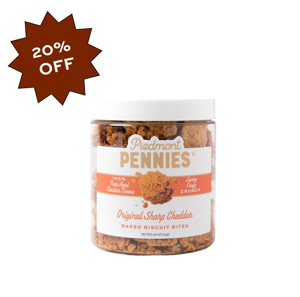 Bulk Corporate & Holiday Gifts - 24 qty, Penny Bank Jars 9.6 oz