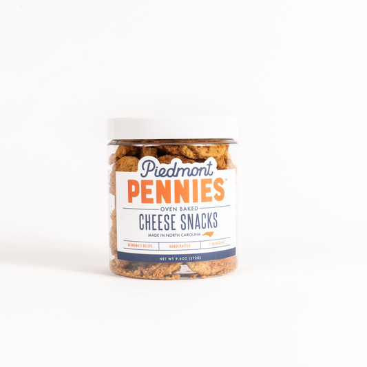 4-pack Penny Bank - 9.6 oz each