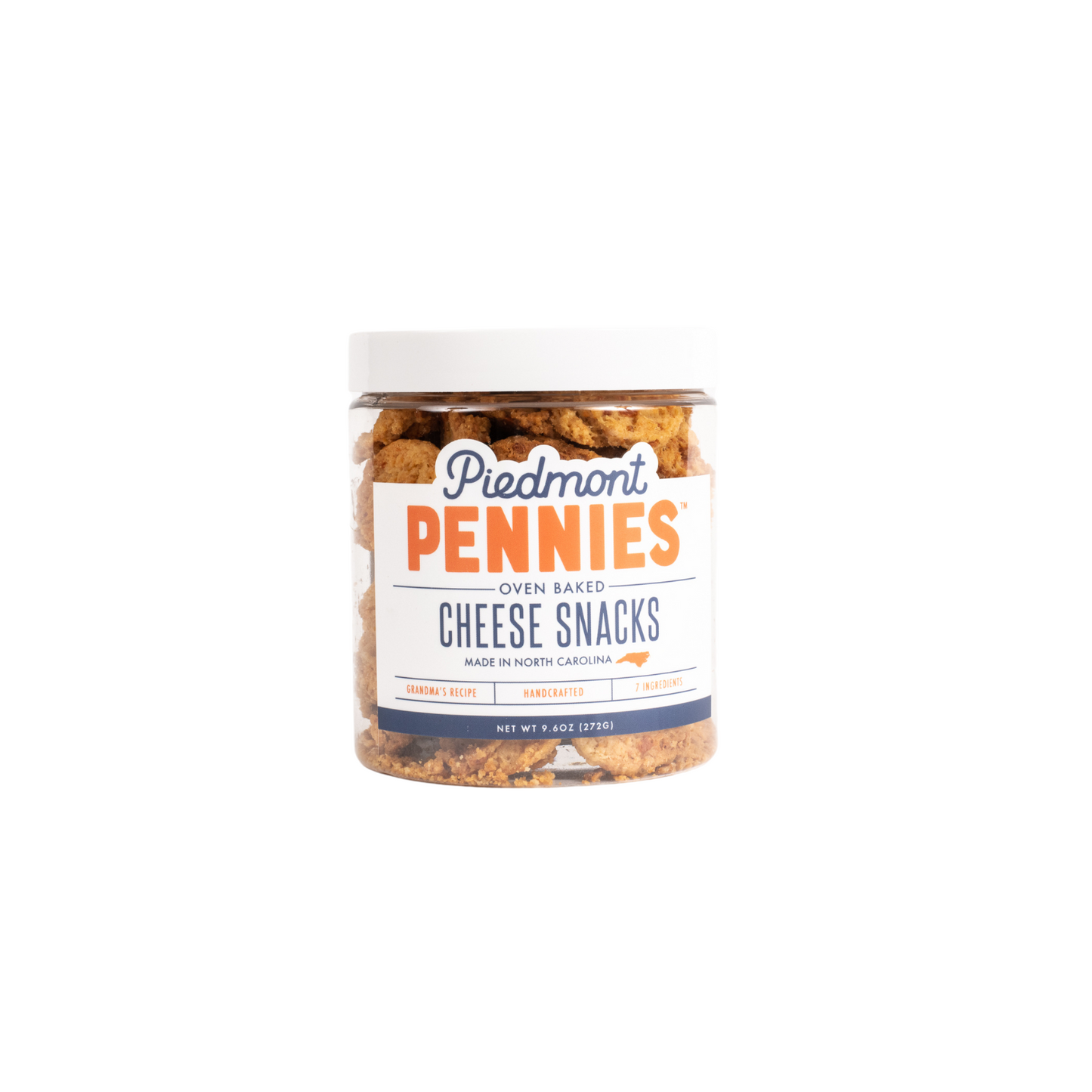 4-pack Penny Bank - 9.6 oz each