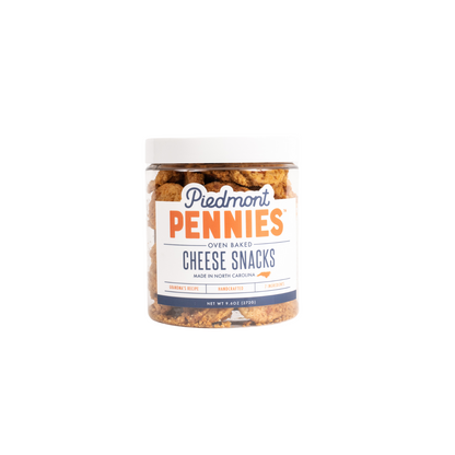 4-pack Penny Bank - 9.6 oz each
