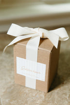 Anytime is Penny Time - Local Candle - Piedmont Pennies