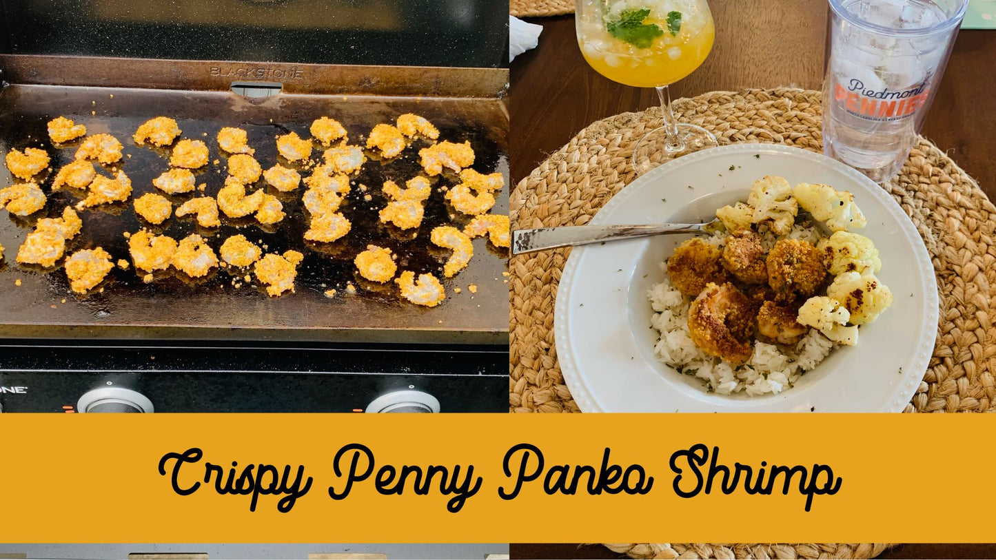 Penny Panko Cheesy Breadcrumbs - 10 oz
