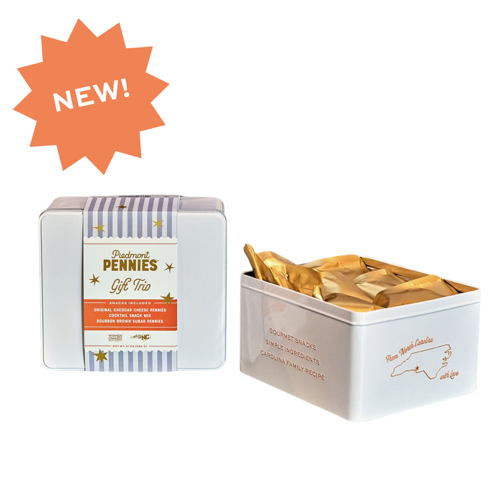 Gift Tin (includes shipping)