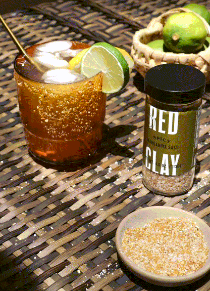 Spicy Margarita Salt Duo