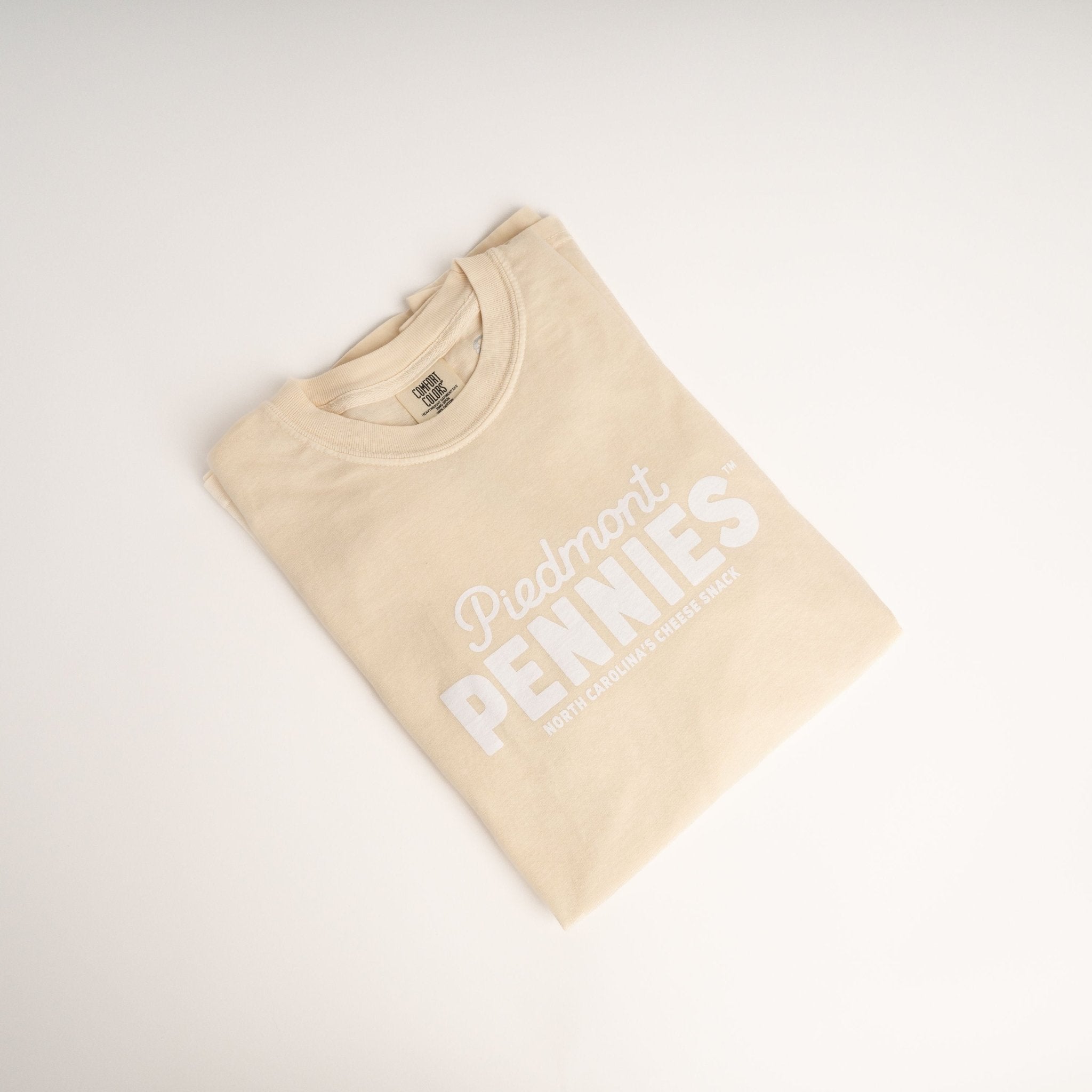 Logo Long Sleeve Shirt - Piedmont Pennies
