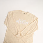 Logo Long Sleeve Shirt - Piedmont Pennies