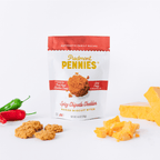 Case - Medium Pouch, Spicy Chipotle Cheddar (20) - Piedmont Pennies