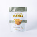 Case - Medium Pouch, Parmesan & Herb (20) - Piedmont Pennies